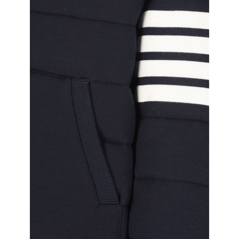 Men's 'Thom Browne Striped Hooded' Jacket