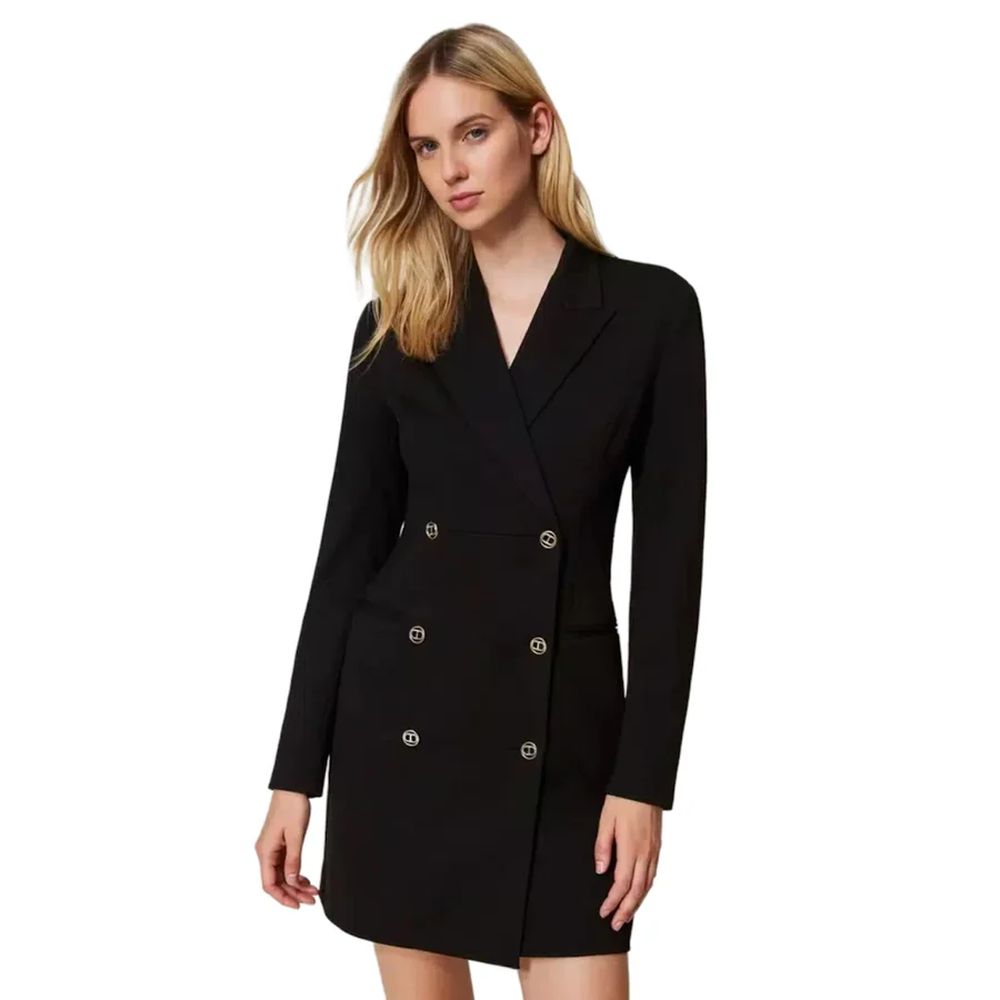 Manteau 'Robe-manteau croisée' pour Femmes