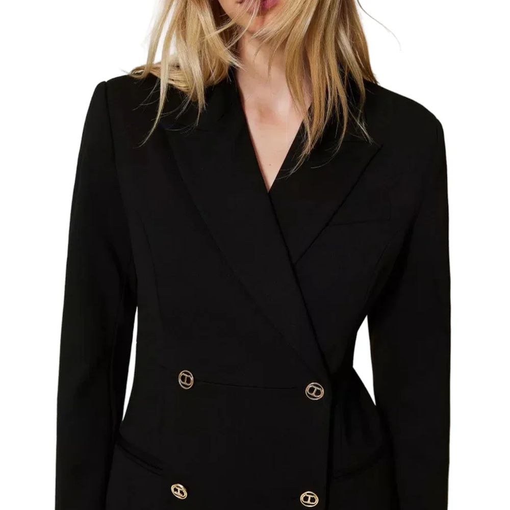 Manteau 'Robe-manteau croisée' pour Femmes