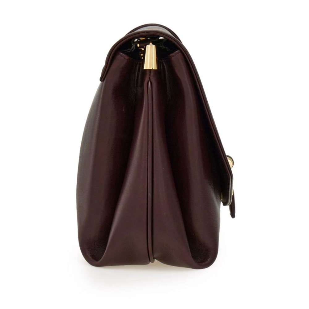 'Large Front Flap' Schultertasche für Damen