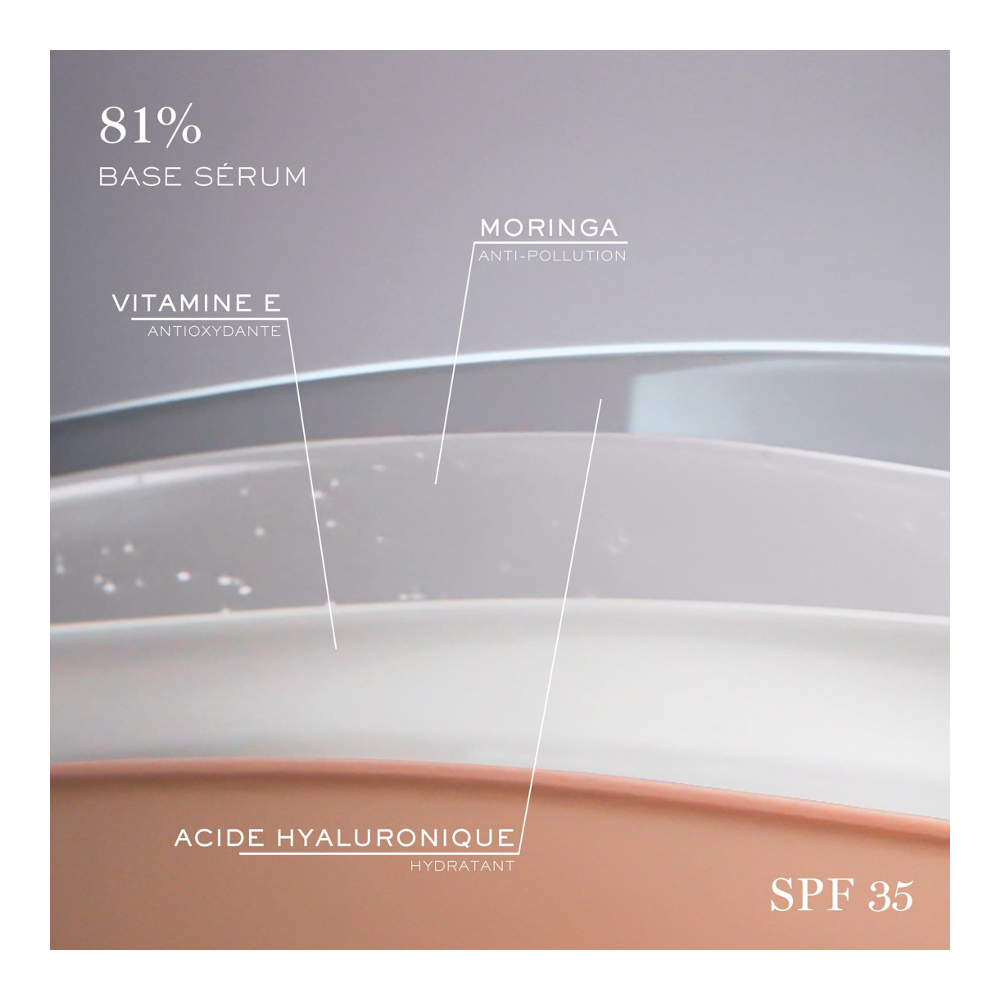 'Teint Idôle Ultra Wear' Flüssige Foundation - 250W 30 ml