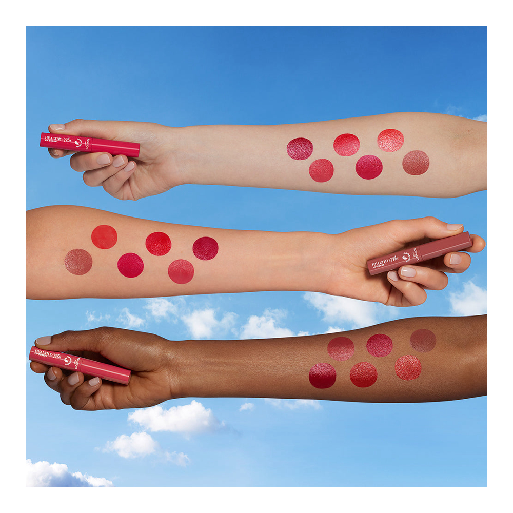 Baume à lèvres 'Healthy Mix' - 01 Sundae Cherry Sunday 7.4 g