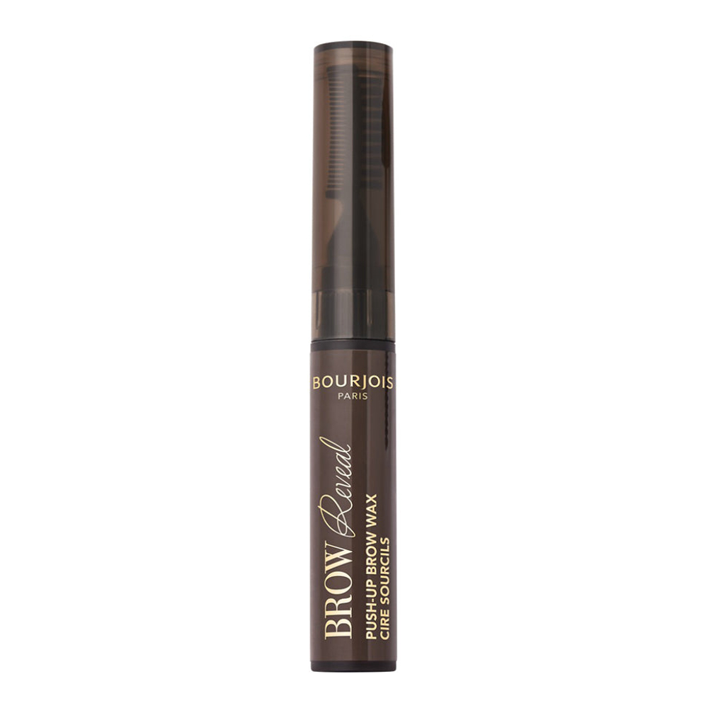Gel Sourcils 'Brow Reveal' - 04 Black Brown 6 g