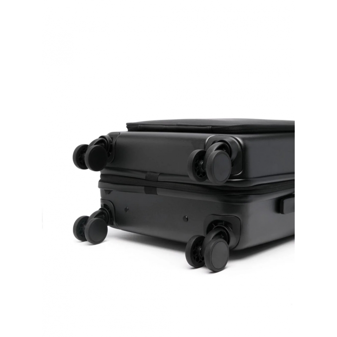 'Logo-Plaque' Koffer für Herren