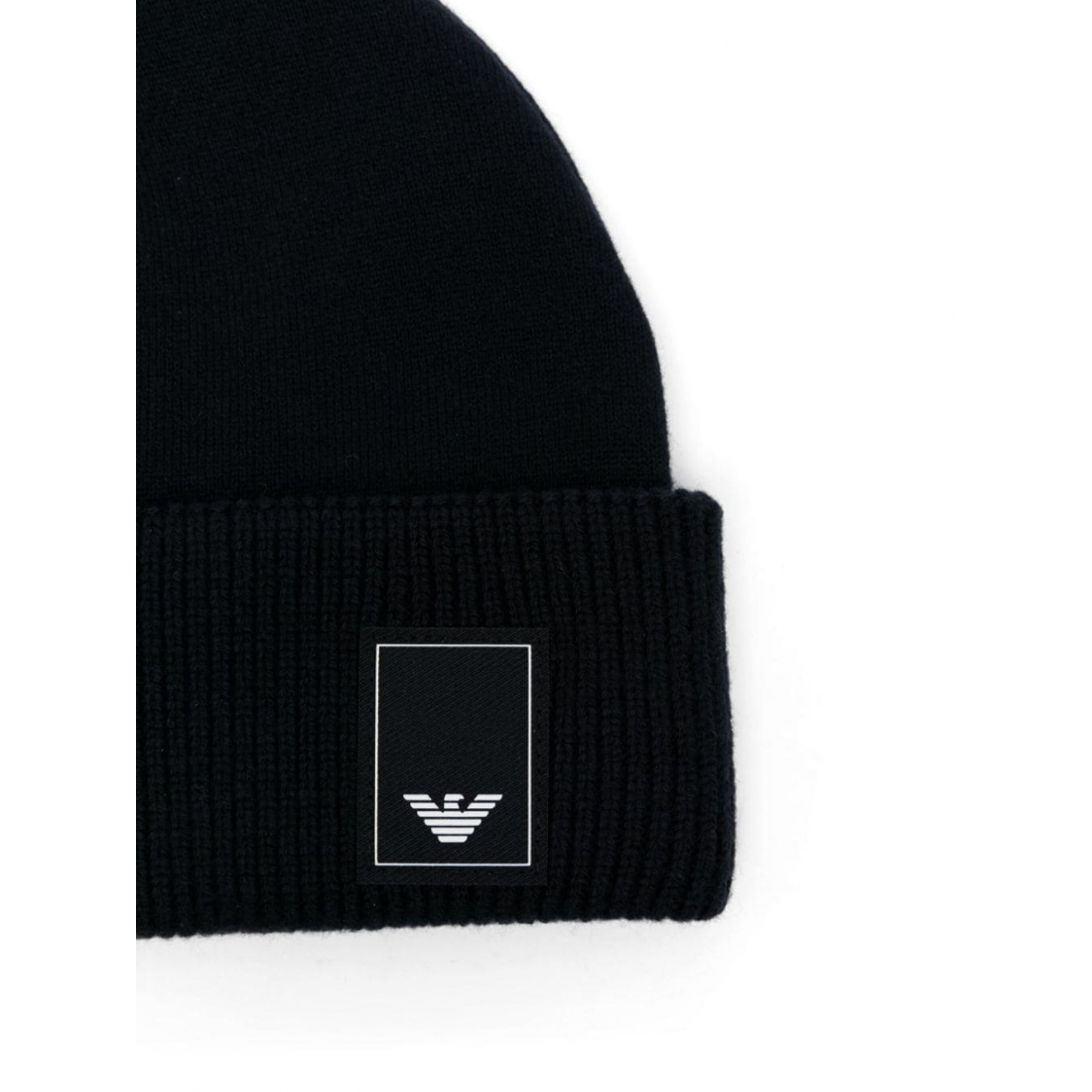 'Logo-Patch' Mütze für Herren