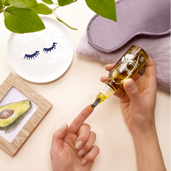 Huile d'Avocat 'Bio' - 50 ml, 2 Pièces