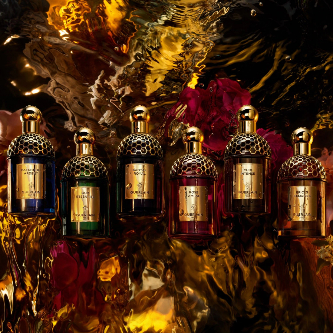 Eau de parfum 'Absolute Allegoria Patchouli Ardent' - 125 ml