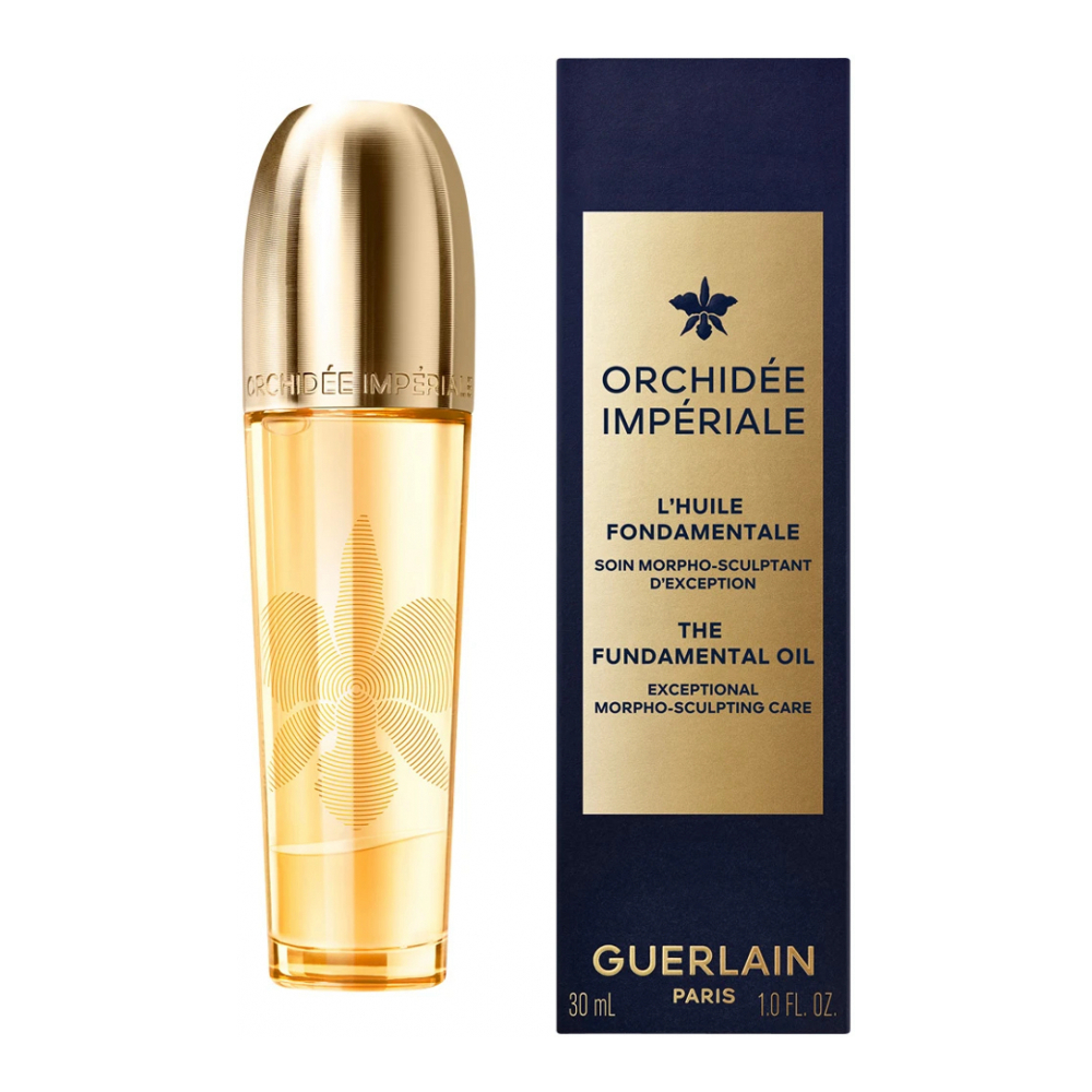 Huile pour le visage anti-âge 'Orchidée Impériale SPA-Morpho Treatment' - 30 ml