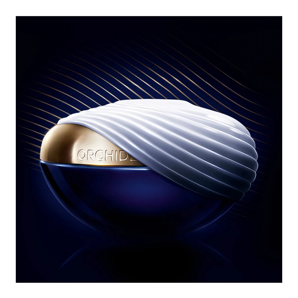 Crème pour le cou et décolleté 'Orchidée Impériale Morpho-Remodeling' - 75 ml