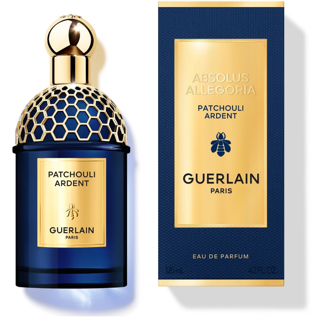 Eau de parfum 'Absolute Allegoria Patchouli Ardent' - 125 ml