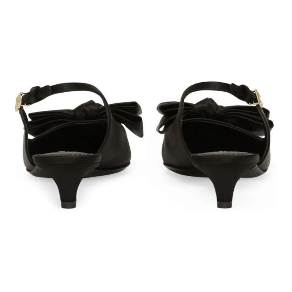 Escarpins à bride 'Bow Detailing' pour Femmes