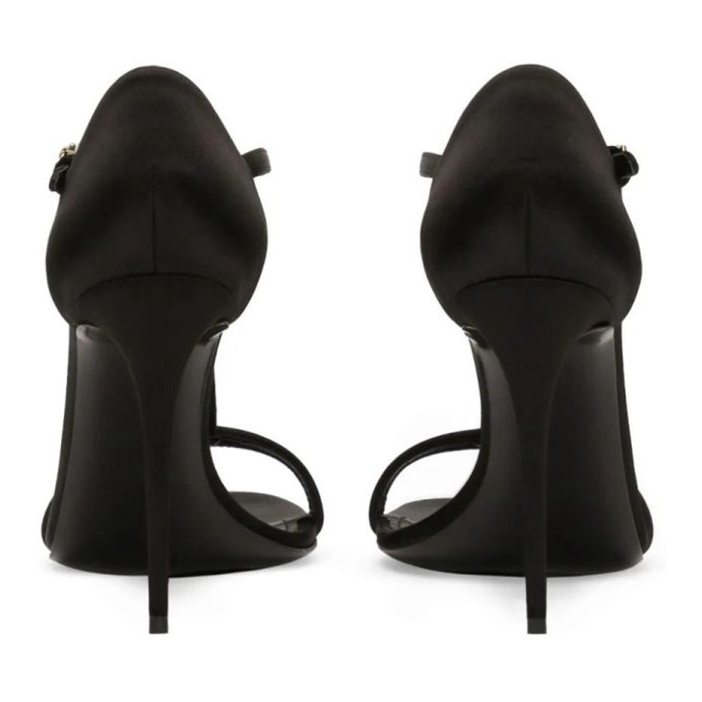 Sandales à talon 'T-Bar' pour Femmes