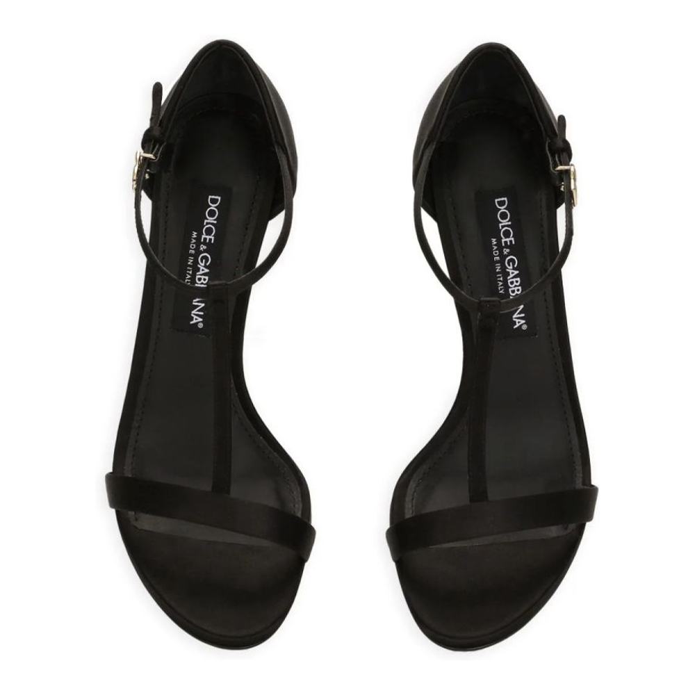 Sandales à talon 'T-Bar' pour Femmes