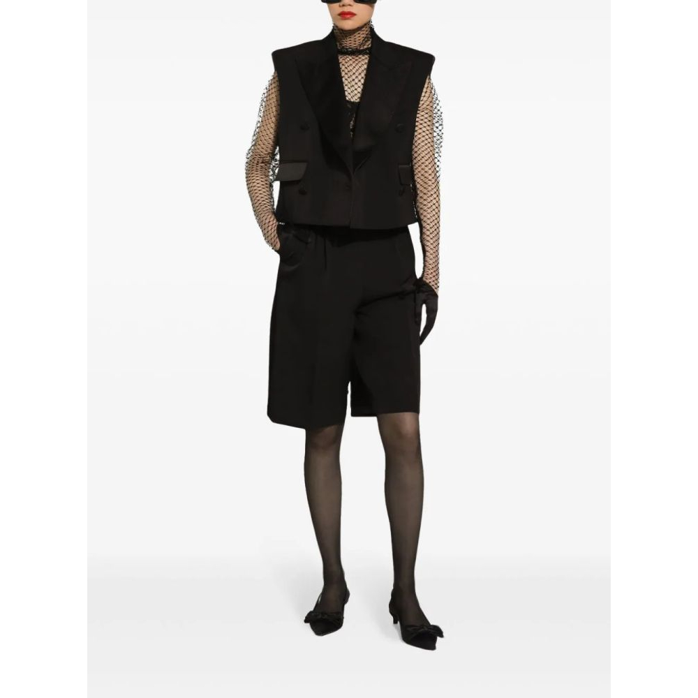 Women's 'Gabardine' Vest