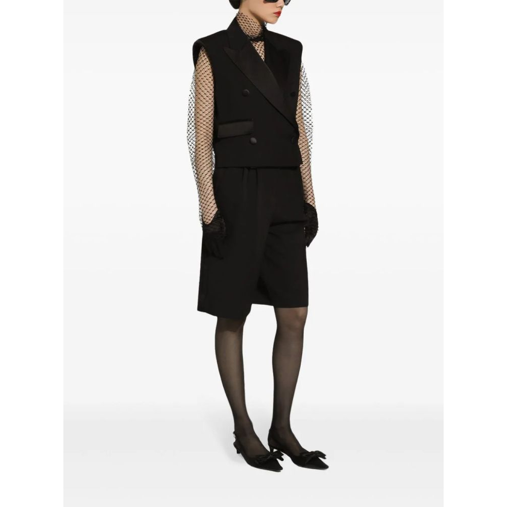 Women's 'Gabardine' Vest