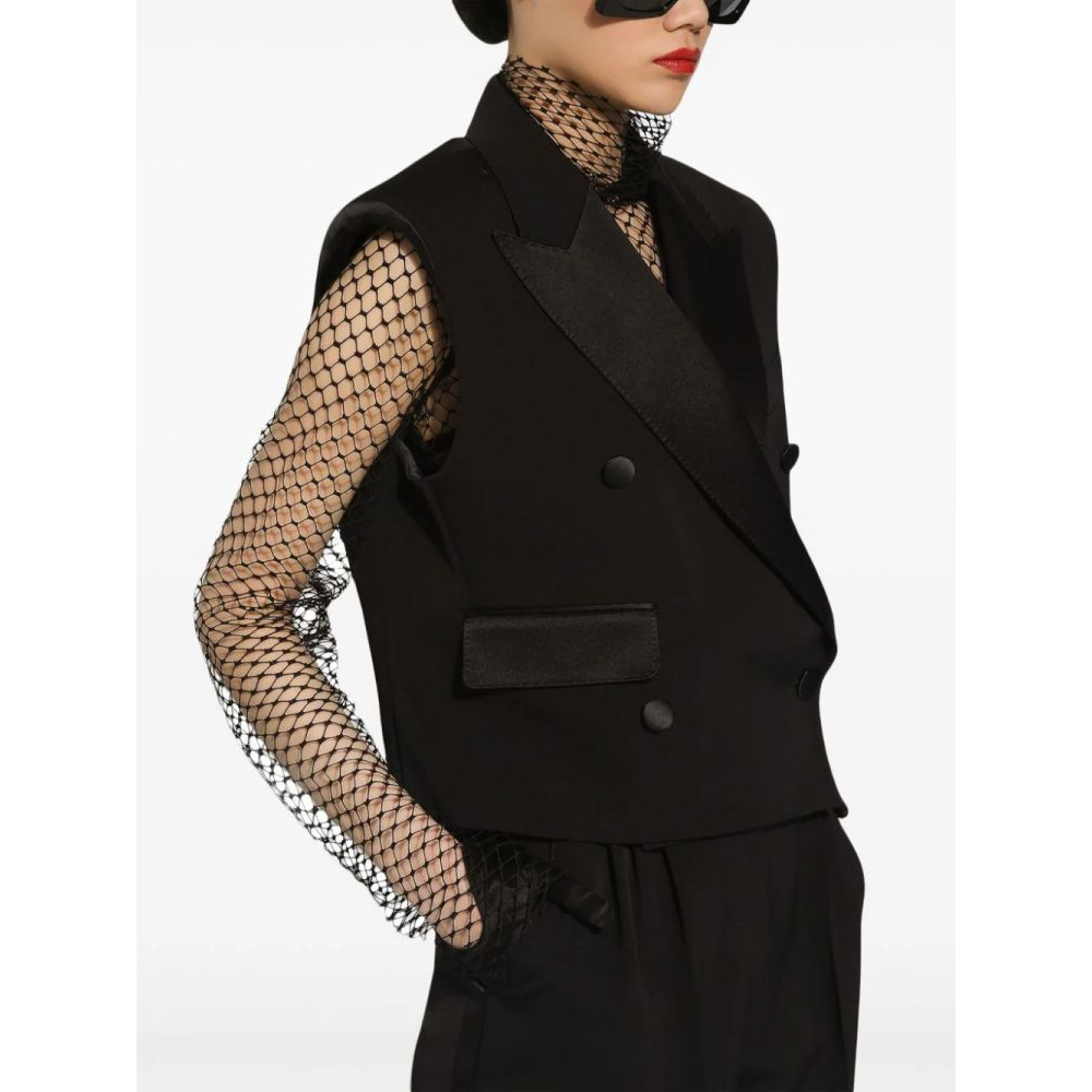 Women's 'Gabardine' Vest