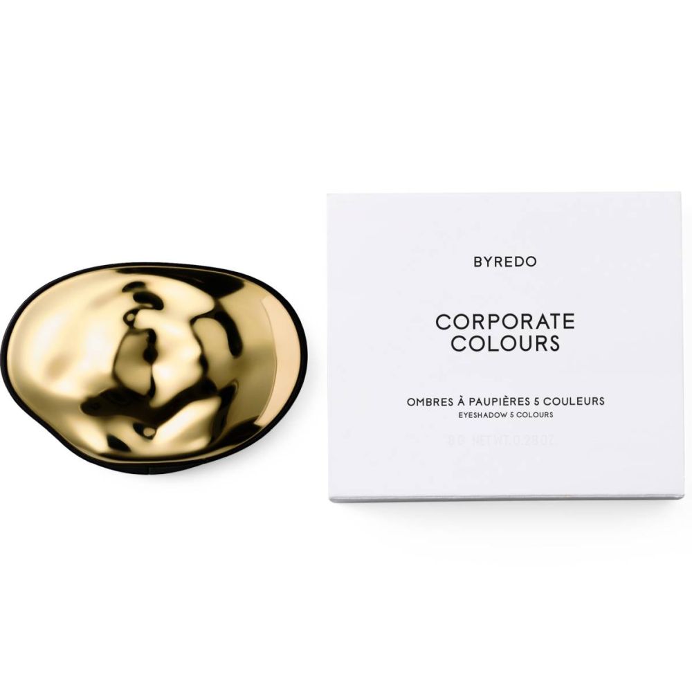 Palette de fards à paupières '5 Colours' - Corporate Colours 6 g