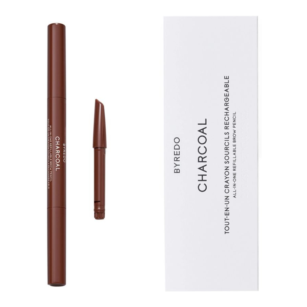 Crayon sourcils 'All-In-One + Refill' - 04 Charcoal 2.8 g