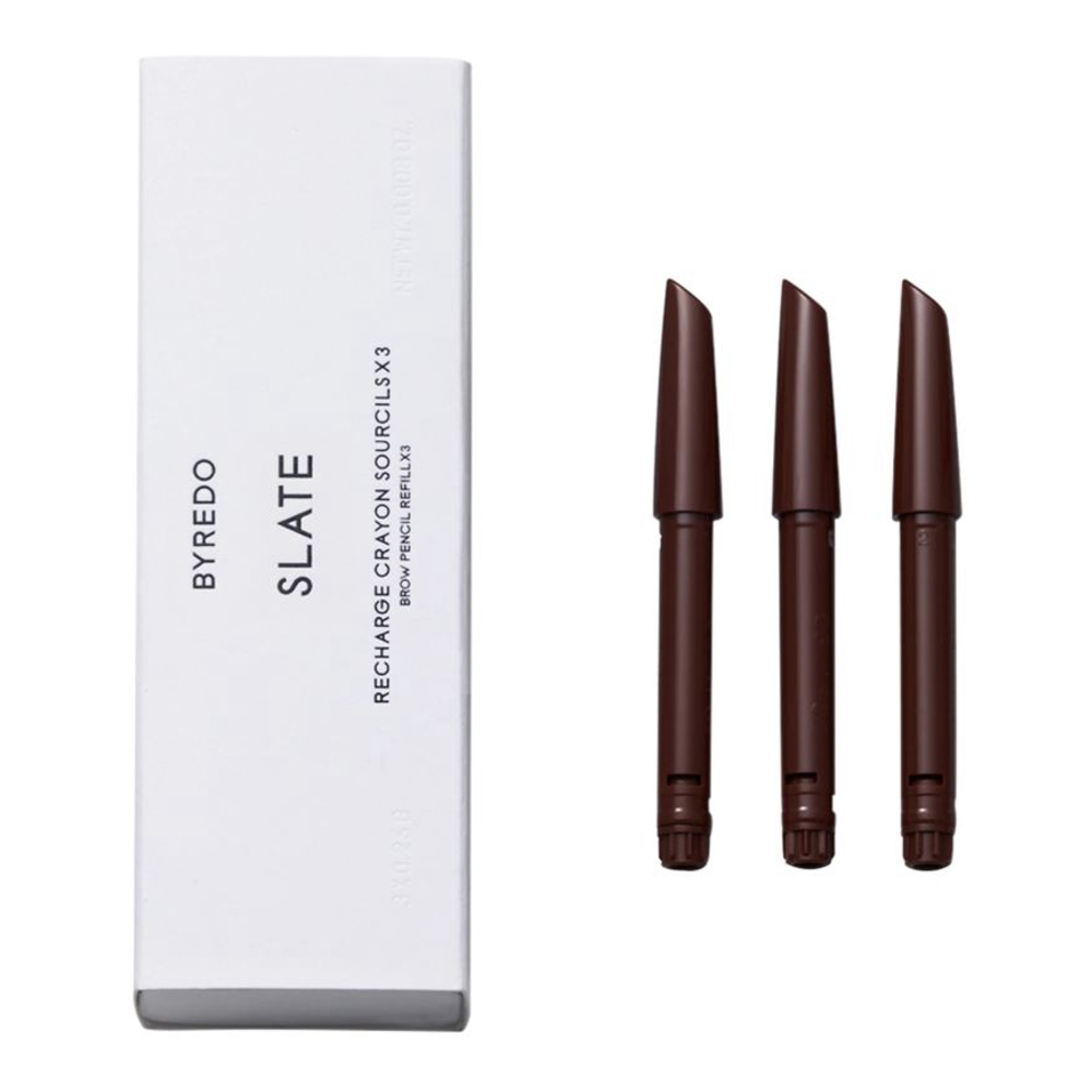 'All-In-One Refill' Augenbrauenstift - 05 Slate 3 Stücke, 2.8 g