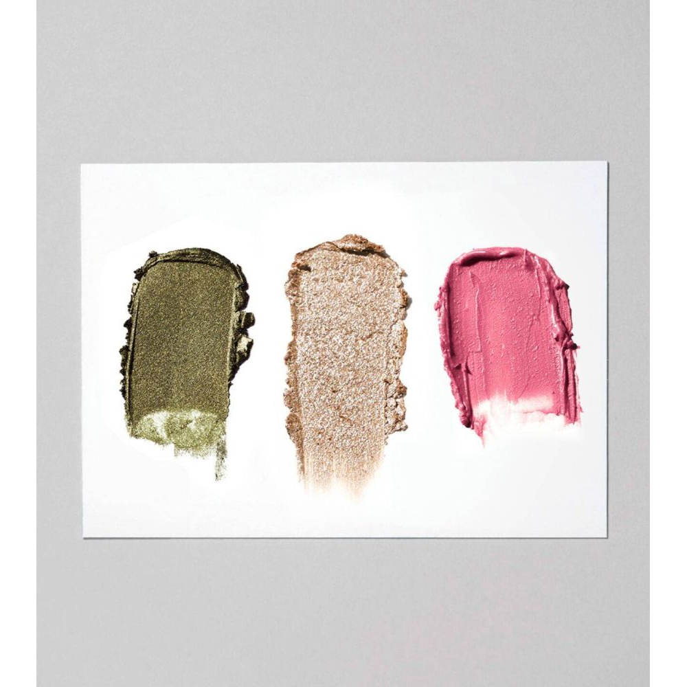 'La Sélection Bâtons de Couleur' Make-up-Stift + Leder Etui - Dark Blue 4 Stücke, 3 g