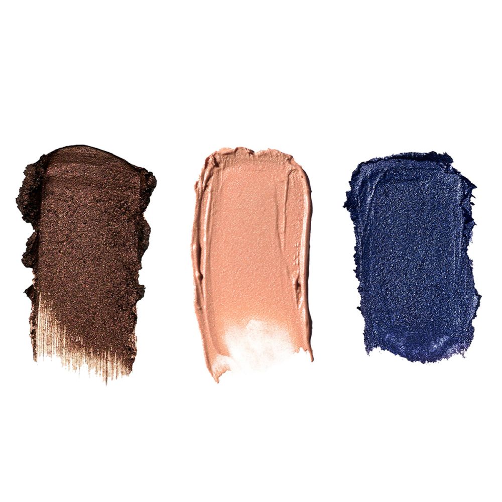 Stick de maquillage 'La Sélection Bâtons de Couleur' + Pochette de Cuir - Black 4 Pièces, 3 g