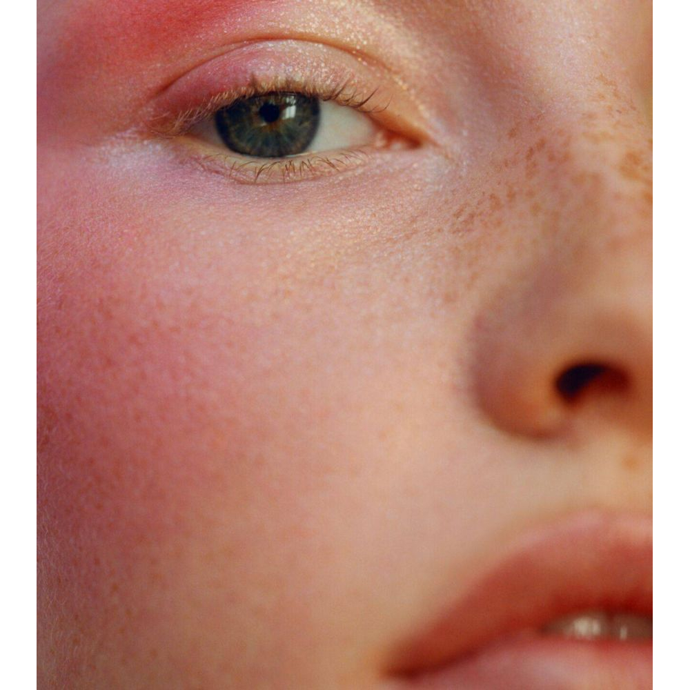 Stick de maquillage 'La Sélection Bâtons de Couleur' + Pochette de Cuir - Orange 4 Pièces, 3 g