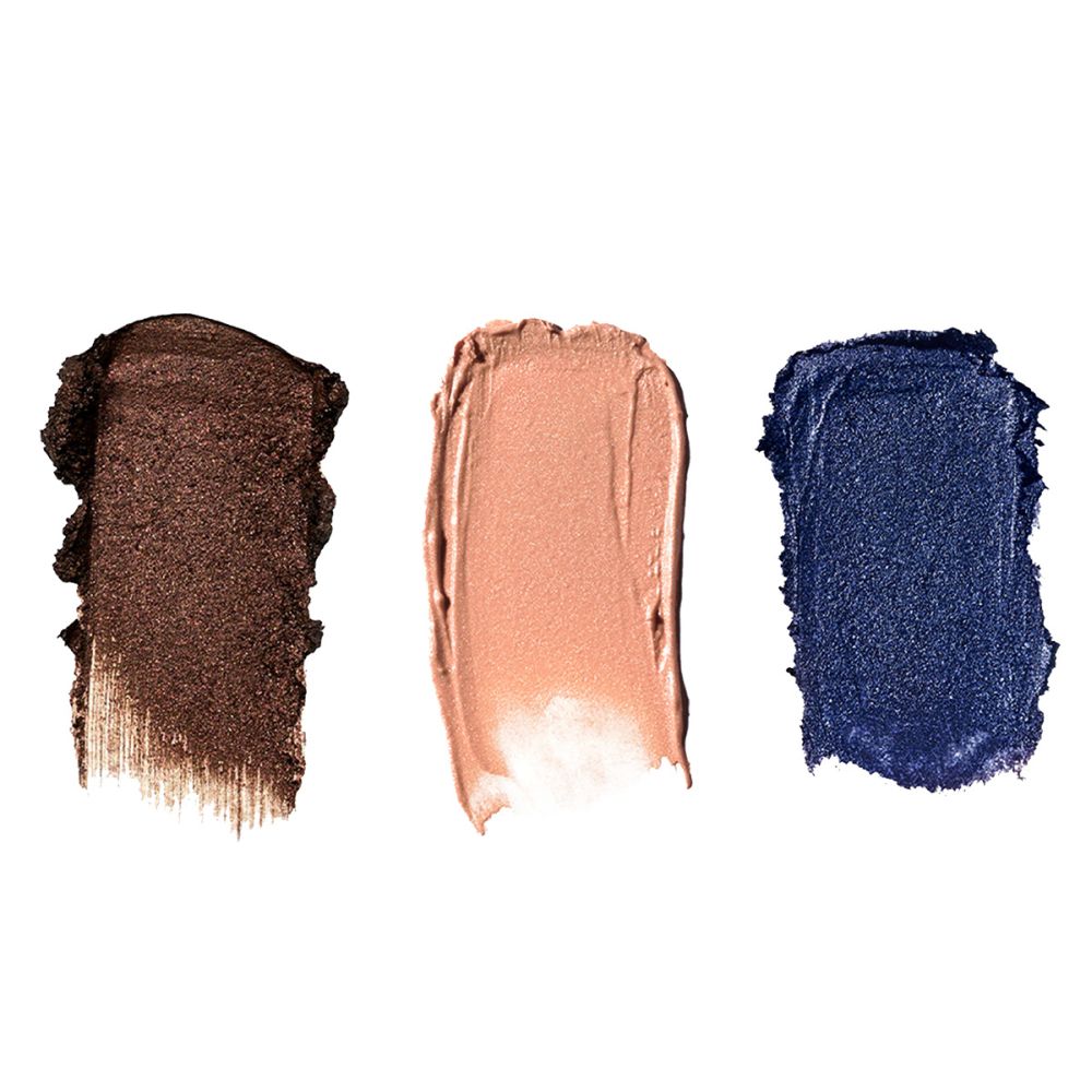 'La Sélection Bâtons de Couleur' Make-up-Stift + Leder Etui - Plum 4 Stücke, 3 g