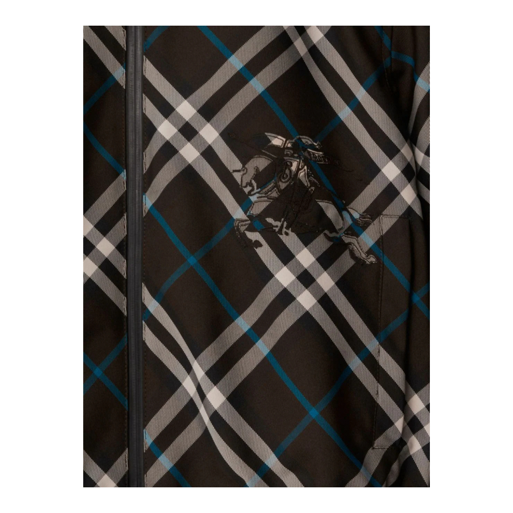 Veste 'Reversible Checked' pour Femmes