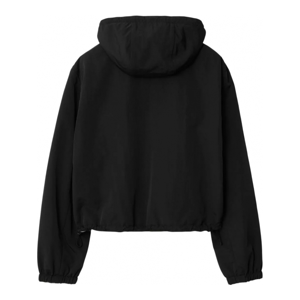 Veste 'Reversible Checked' pour Femmes