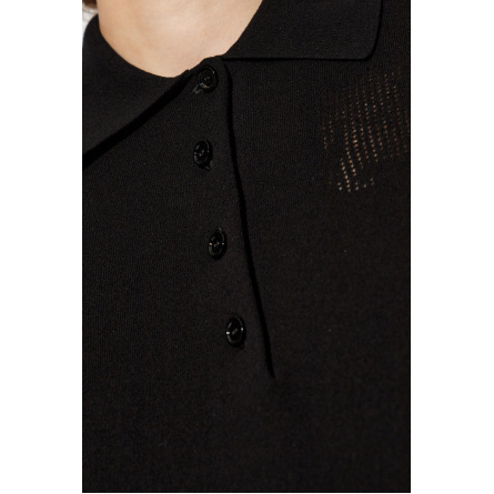 Polo 'Cotton-Blend' pour Femmes