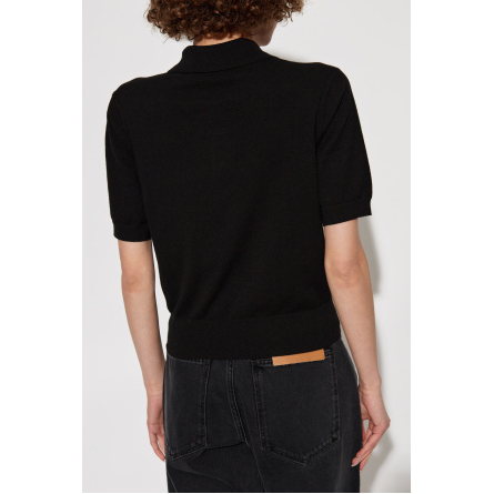 Polo 'Cotton-Blend' pour Femmes