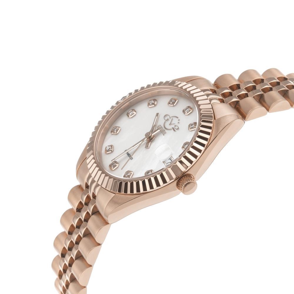 Montre 'Naples' Quartz Suisse pour Femmes