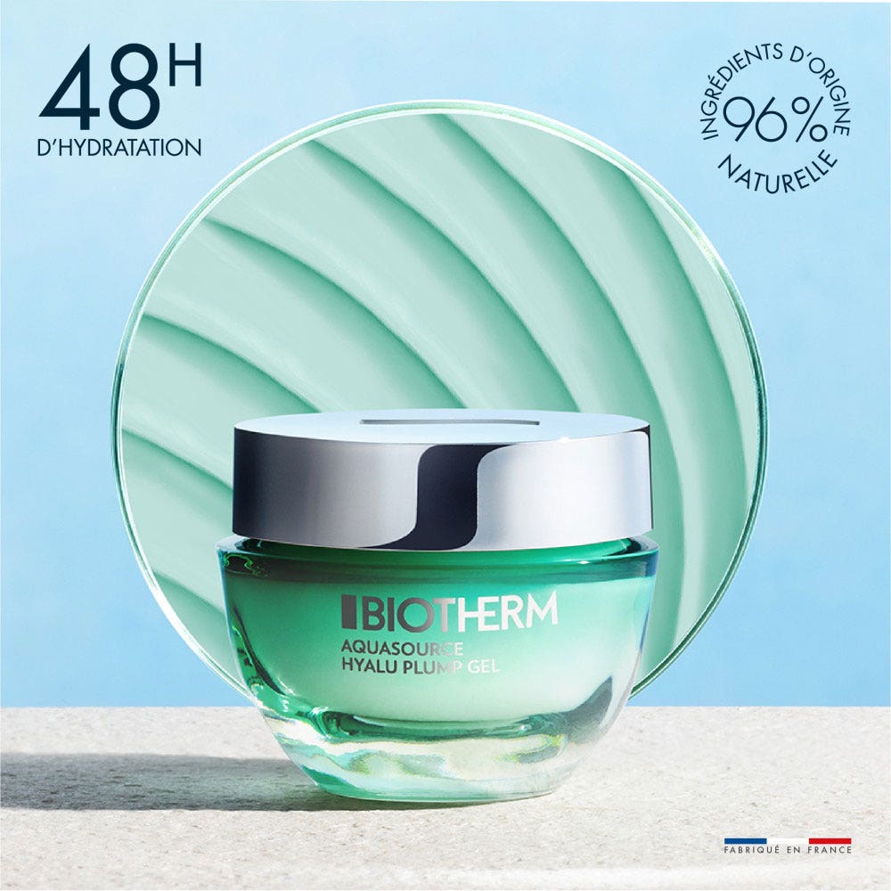 Coffret de soins de la peau 'My Hydration Routine Aquasource' - 4 Pièces