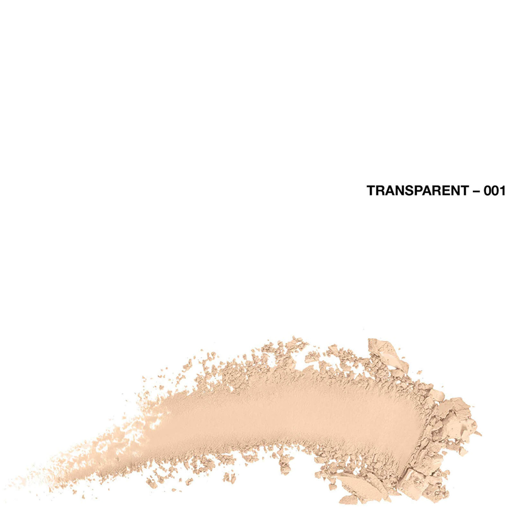 Poudre pressée 'Stay Matte' - 001 Transparent 14 g