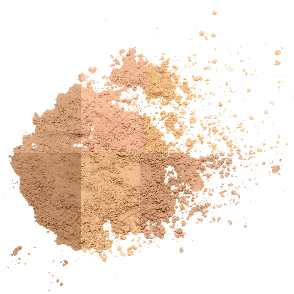 Poudre compacte 'Lasting Radiance' - 002 Honeycomb 8 g