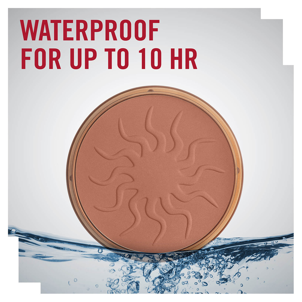 Bronzer 'Natural SPF15' - 021 Sunlight 14 g