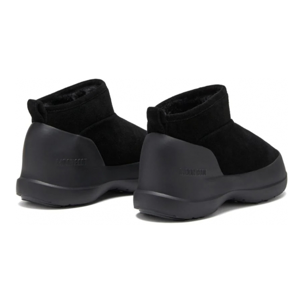 Bottes de neige 'Luna Logo-Print' pour Hommes