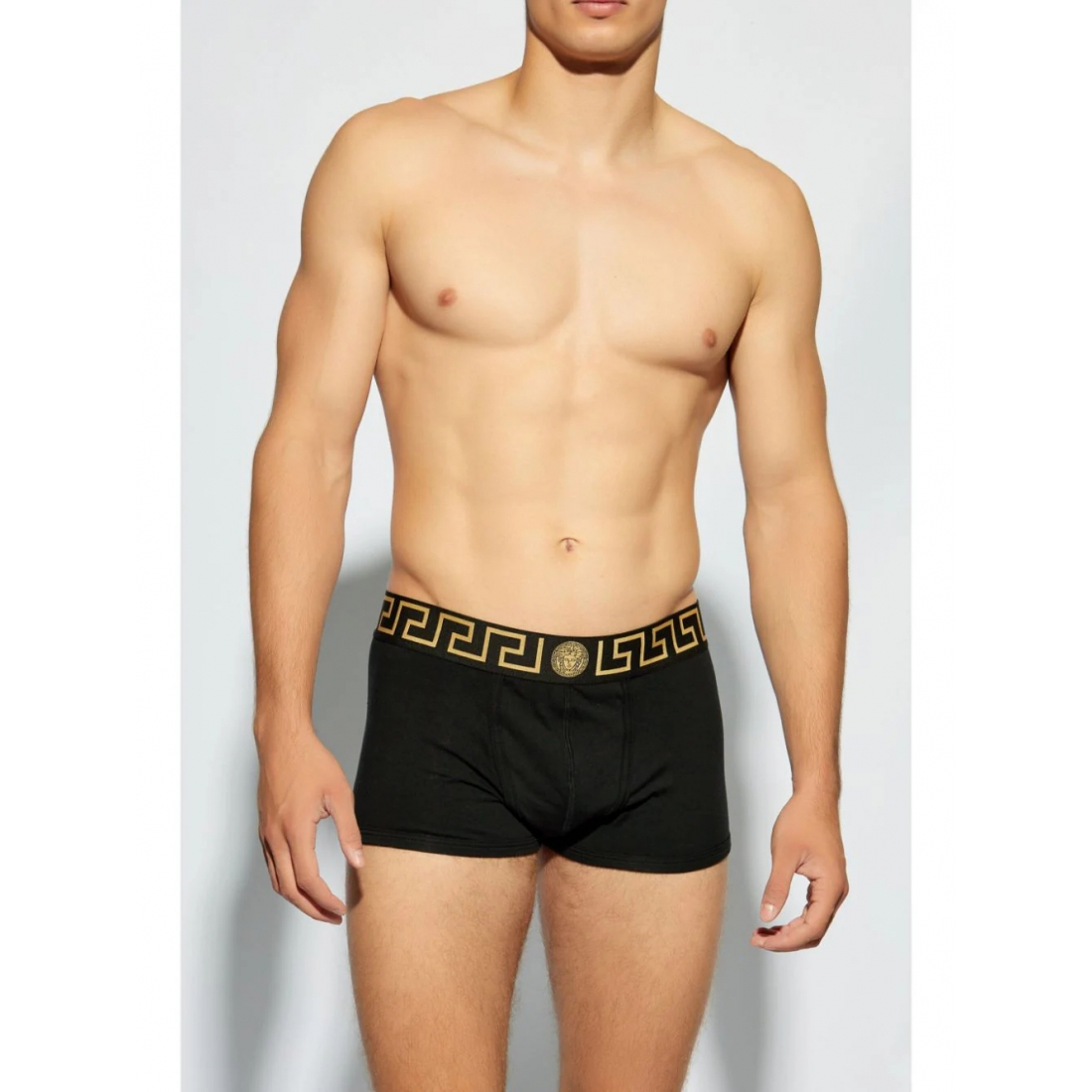 Boxer 'Greca Border' pour Hommes - 3 Pièces