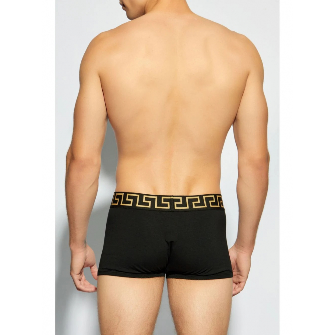 Boxer 'Greca Border' pour Hommes - 3 Pièces