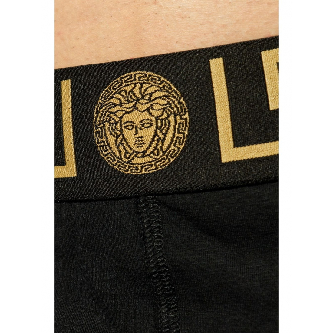 Boxer 'Greca Border' pour Hommes - 3 Pièces