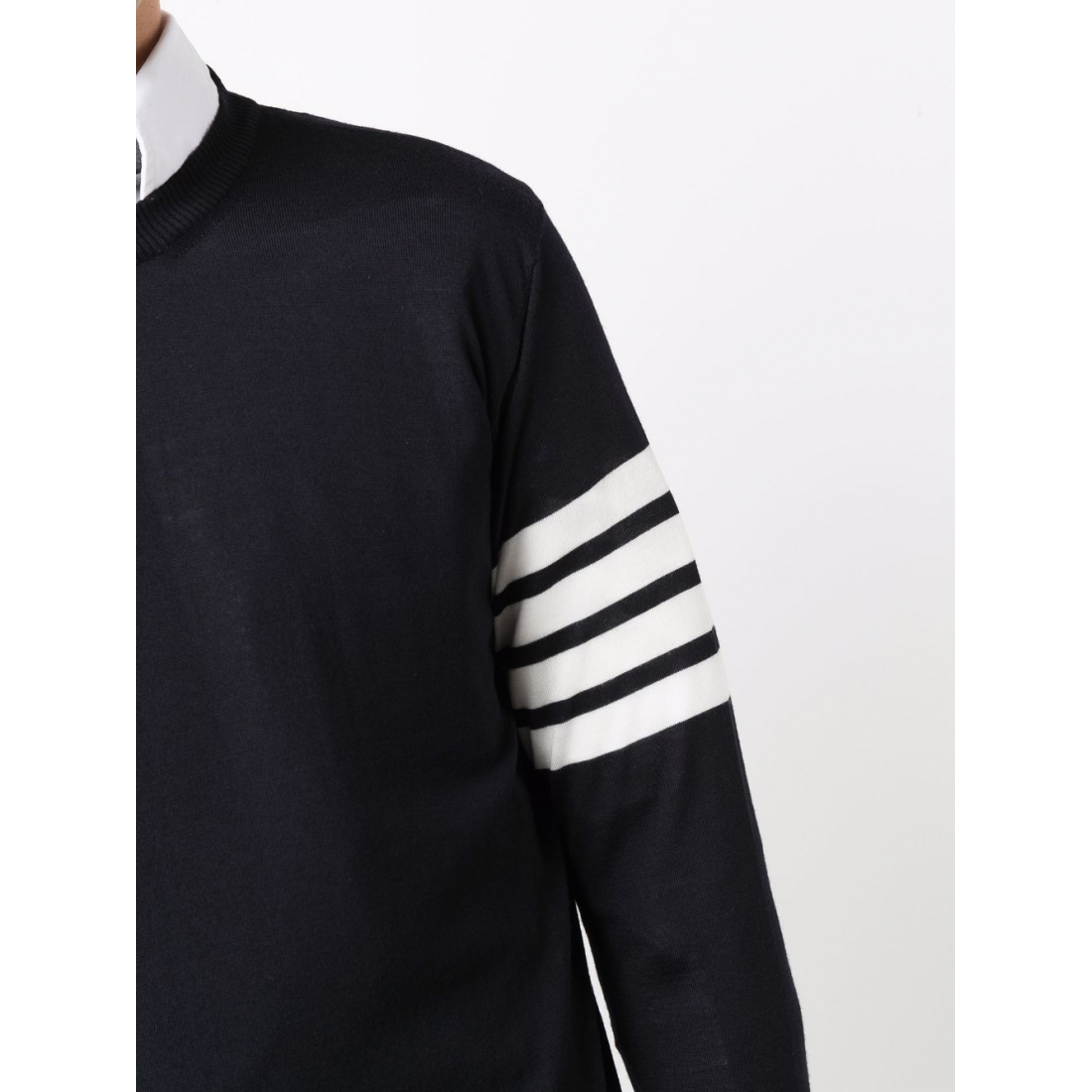 Pull '4-Bar Knitted' pour Hommes