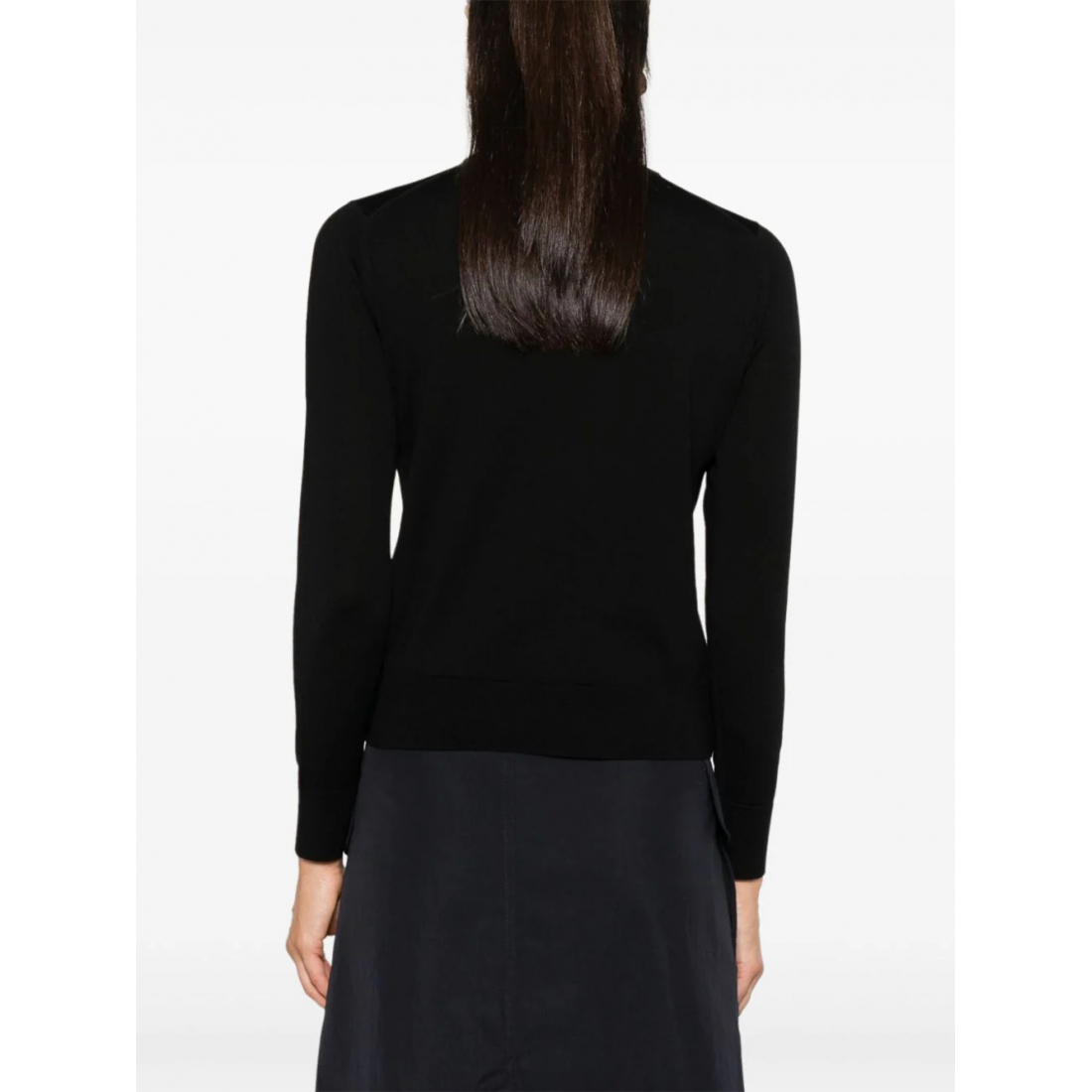 Women's 'Baby Fox-Patch' Sweater