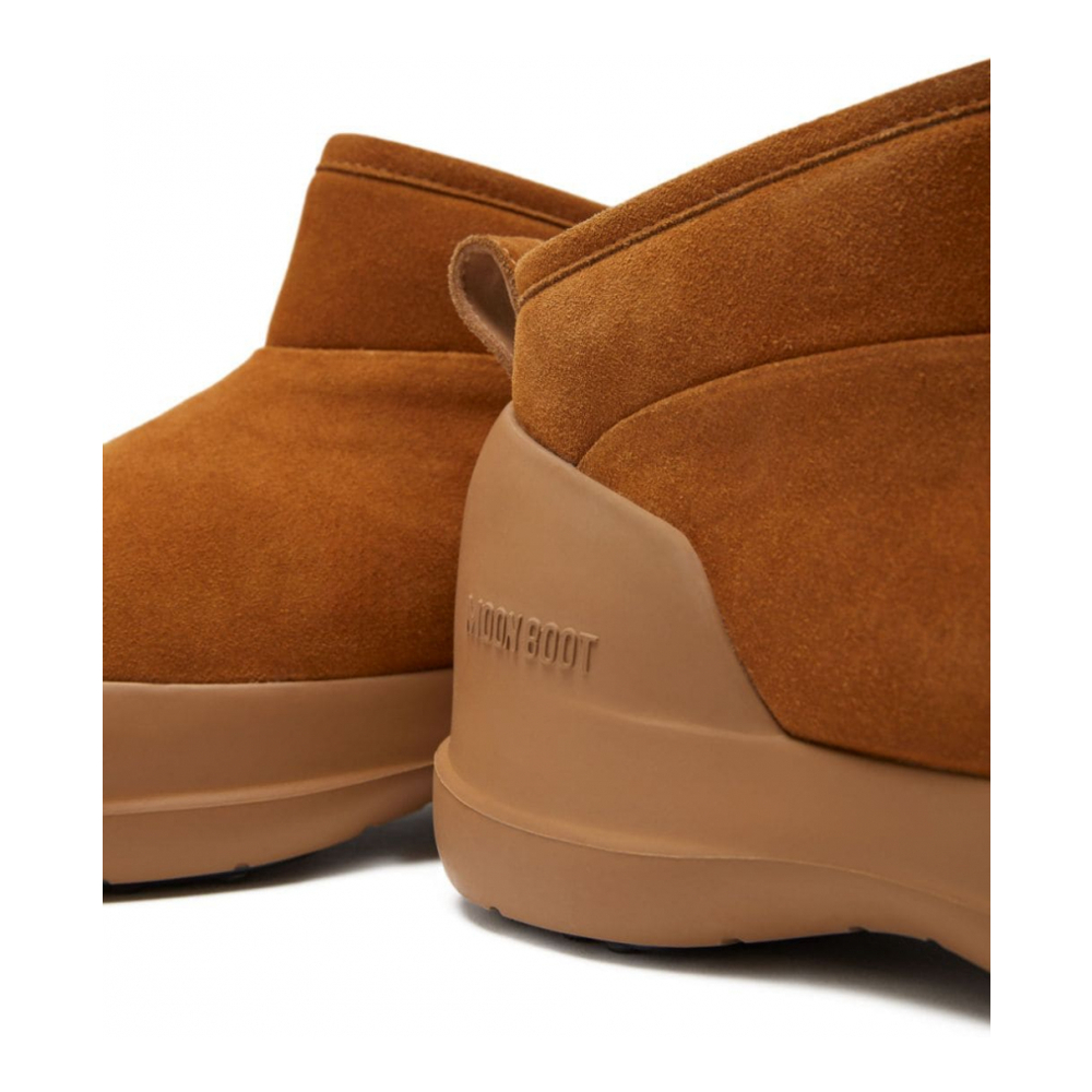 Women's 'Luna Logo-Print' Snow Boots