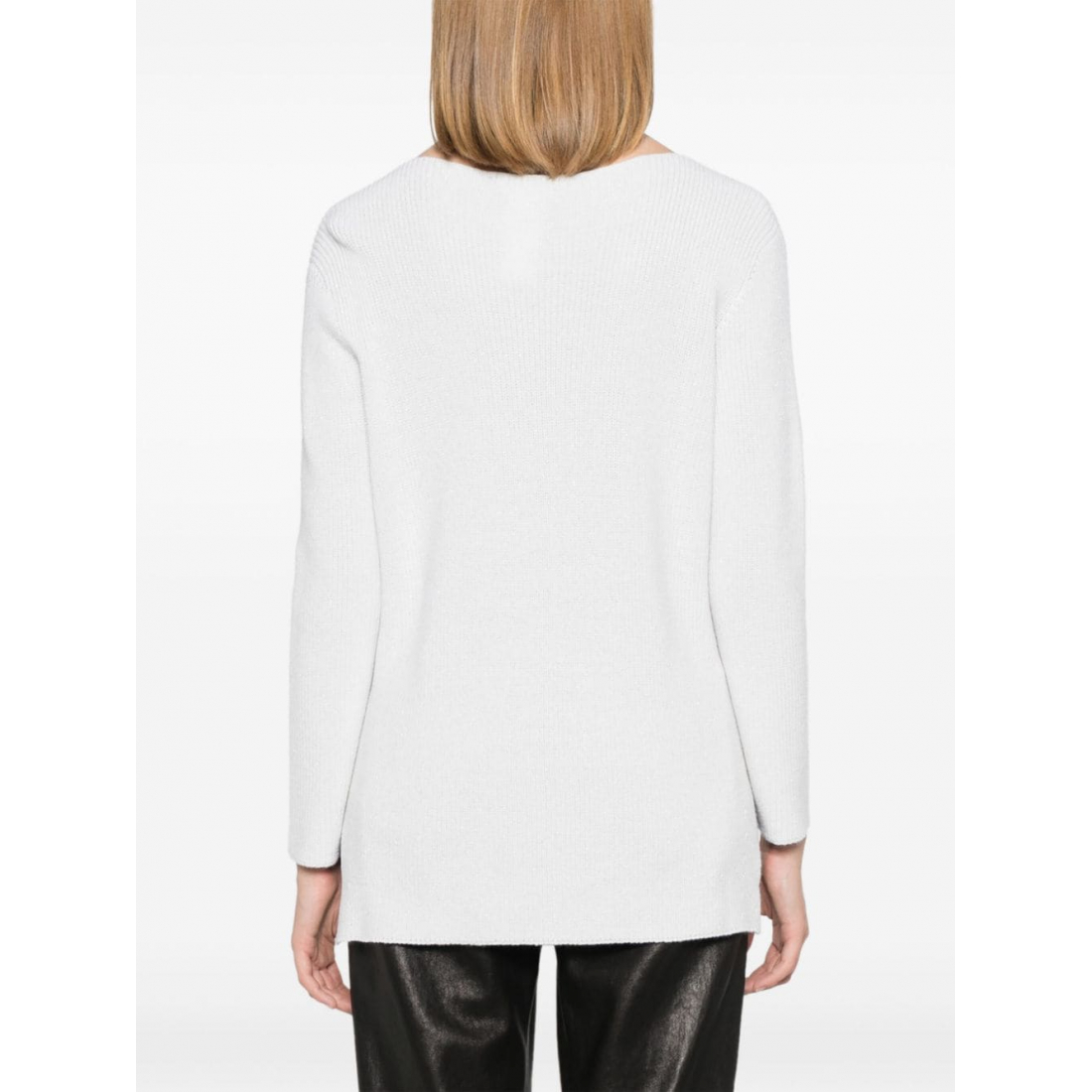 Women's 'Lurex-Detail' Sweater