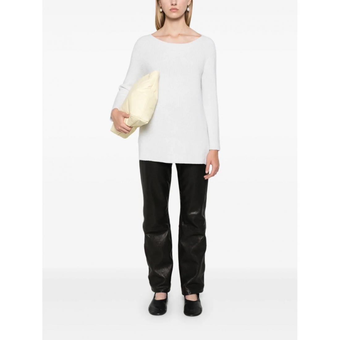 Women's 'Lurex-Detail' Sweater