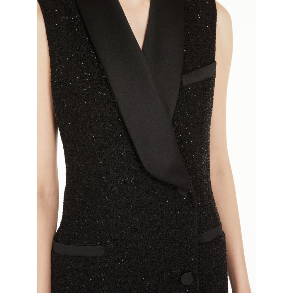 'Eiffel' Ärmelloses Kleid für Damen