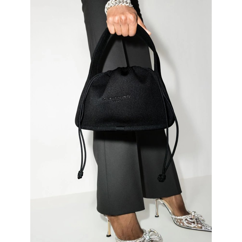 Women's 'Small Ryan Knitted' Tote Bag