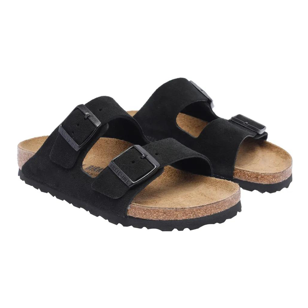 'Arizona Narrow' Flat Sandals