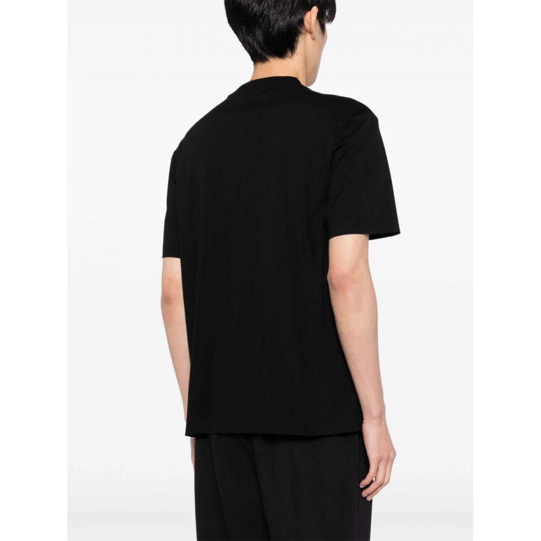 Men's 'Logo-Appliqué' T-Shirt