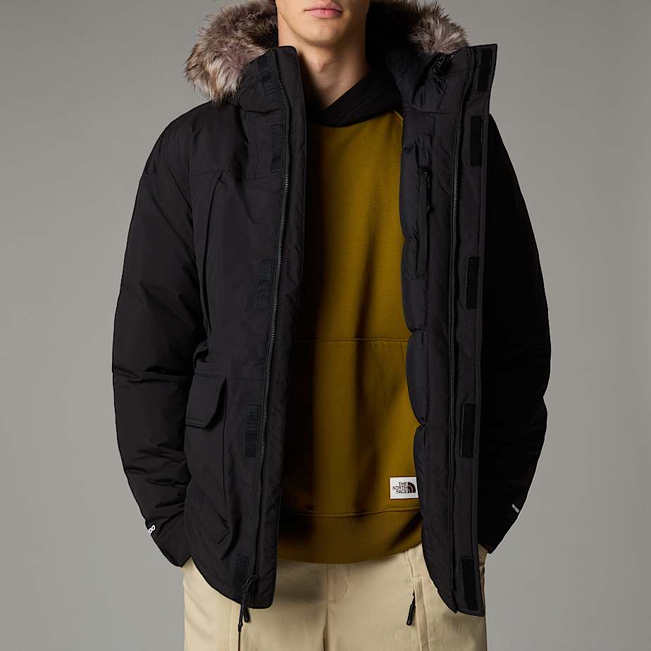 Parka pour Hommes